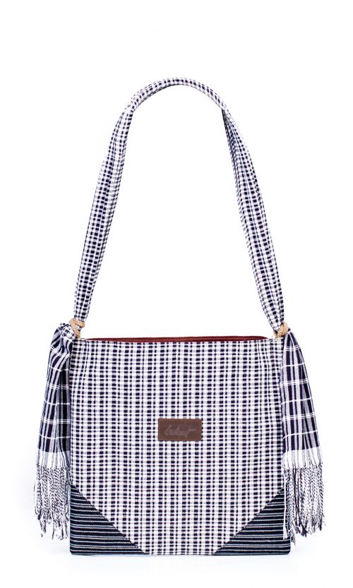 Baduy Shoulder Bag ini Monochrome
