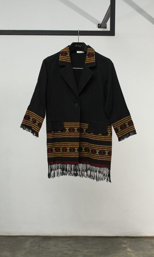 Baduy Comfy Blazer