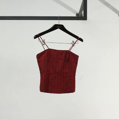 LEKAT Red Baduy Camisole