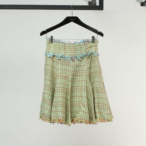 LEKAT Baduy Pleated Skirt
