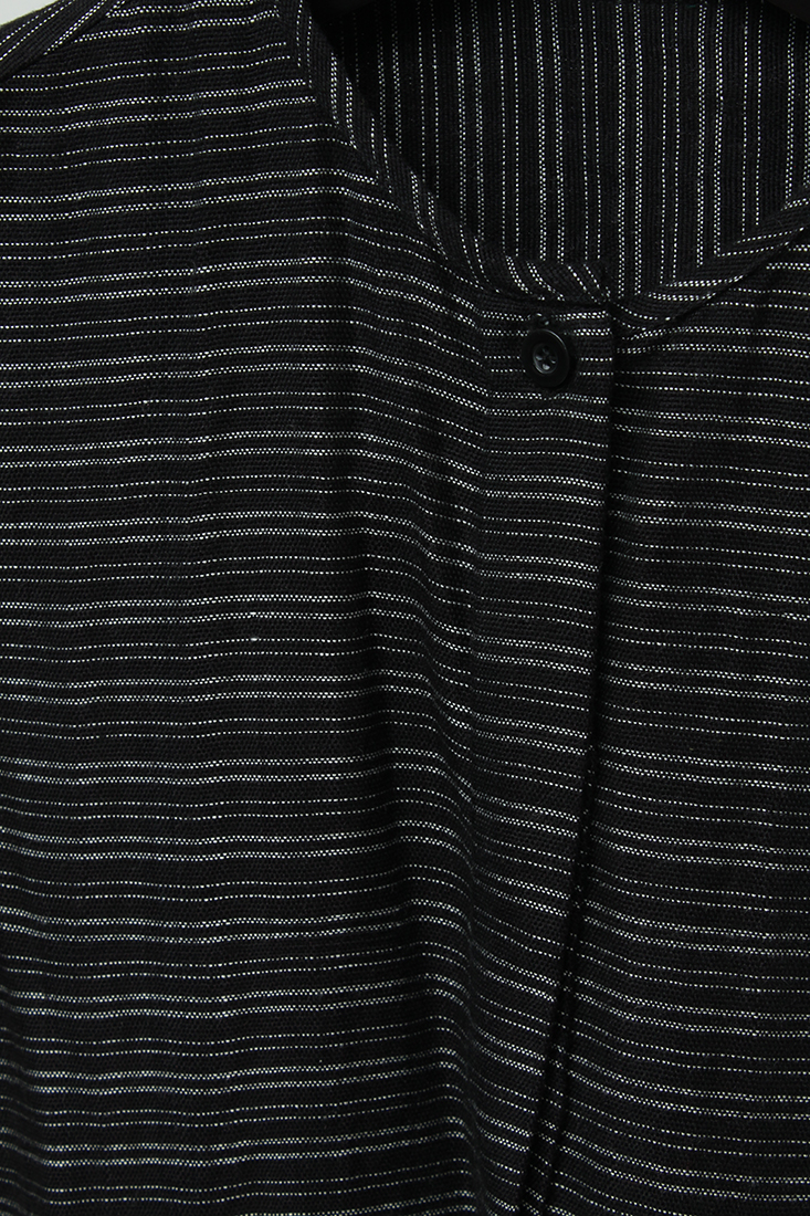 Short Sleeve Flare Dress in Black – LEKAT