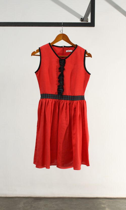 236a lekat dua dress
