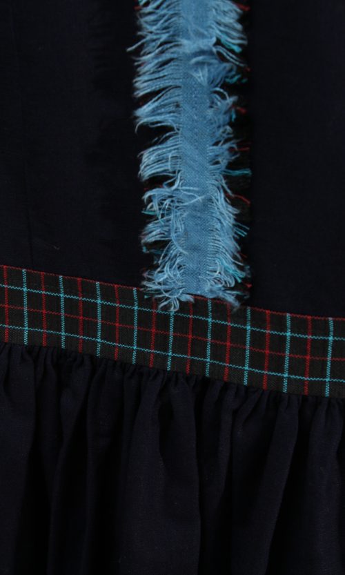 247 dress lekat dua