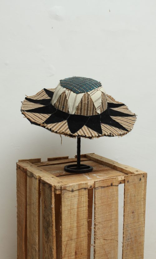 Starry Starry Patches Sunhat