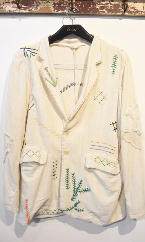 Tenun Sulam All Size Blazer