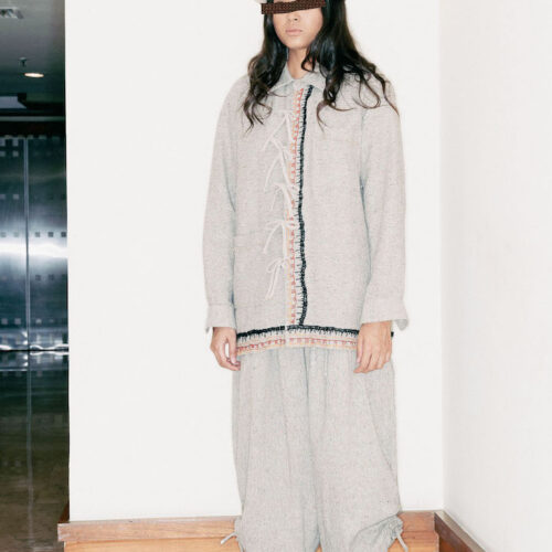 LEKAT Balloon Unisex Woven Pants