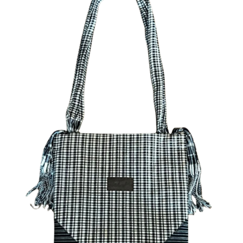 LEKAT Baduy Monochrome Shoulder Bag