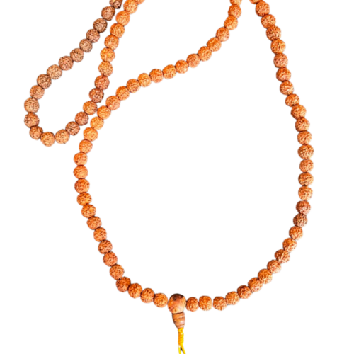 LEKAT Wooden Bead Necklace