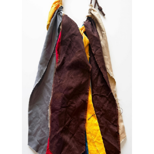 LEKAT Layered Necktie Necklace