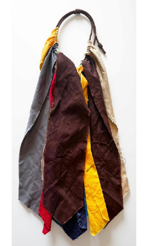 LEKAT Layered Necktie Necklace