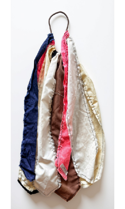 LEKAT Layered Necktie Necklace