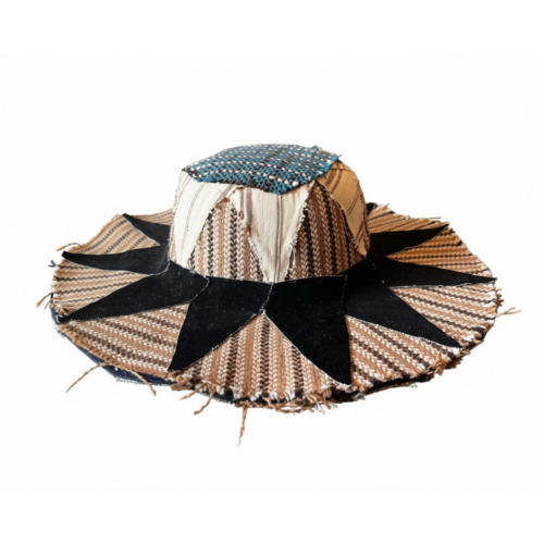 LEKAT Starry Starry Patches Sun Hat