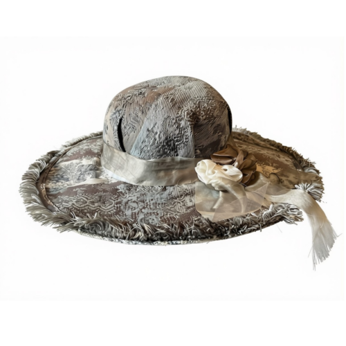 LEKAT Woven Fabric Sun Hat