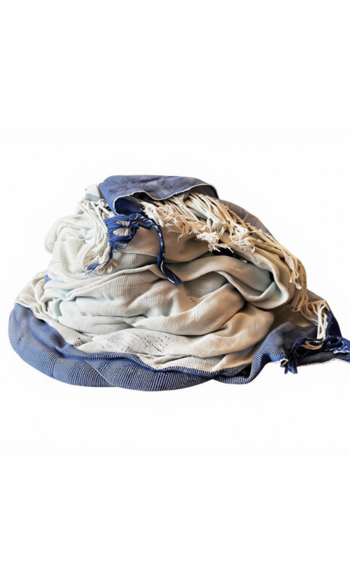 LEKAT Wrapped Fabric Brim Hat