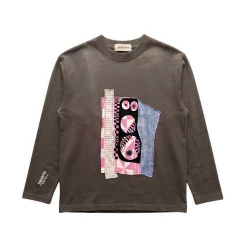 LEKAT DUA X CIPSI Olive Sweatshirt (Medium)