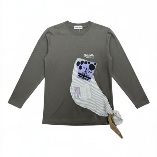 LEKAT x CIPSI Olive Sweatshirt (Medium)