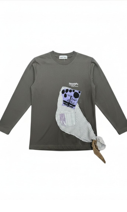 LEKAT x CIPSI Olive Sweatshirt (Medium)