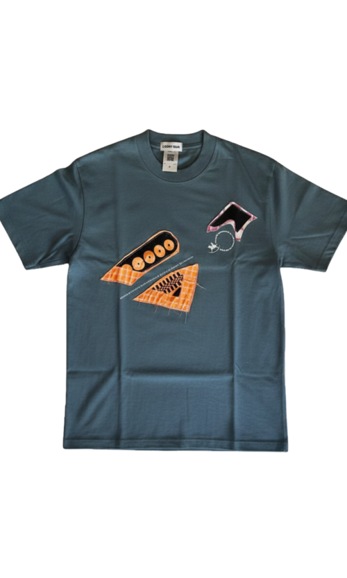 LEKAT DUA SHIRT x CIPSI (Medium)