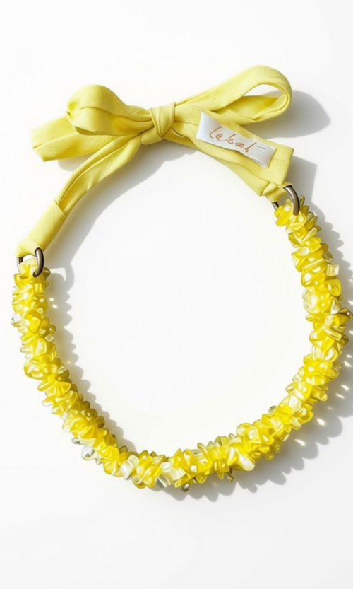 LEKAT Sunlight Beads Necklace
