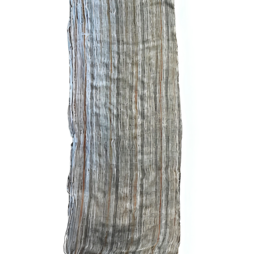 LEKAT Silver Haze Shawl