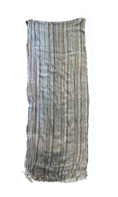 LEKAT Silver Haze Shawl