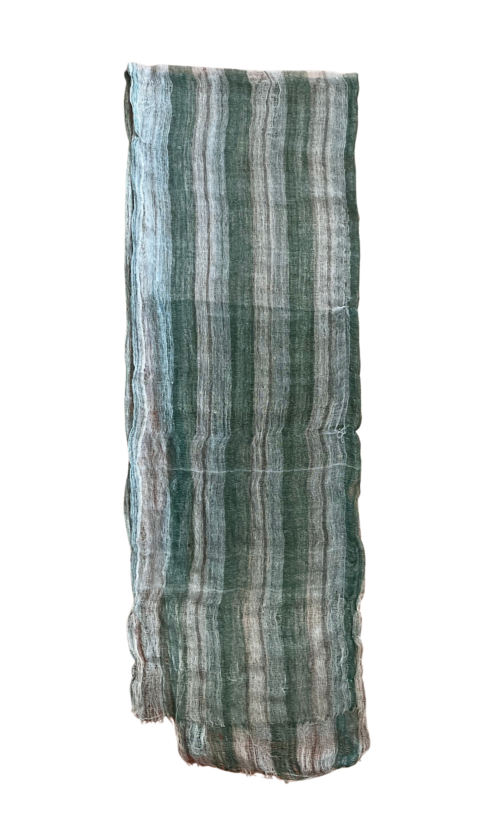LEKAT Sage Haze Shawl
