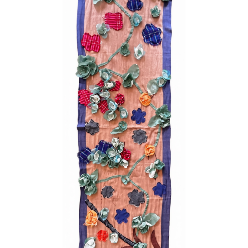 LEKAT Flower Bloom Scarf