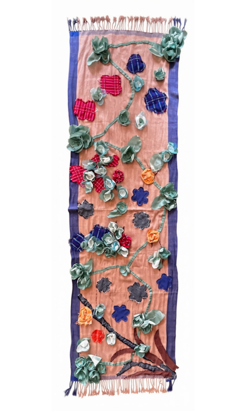 LEKAT Flower Bloom Scarf