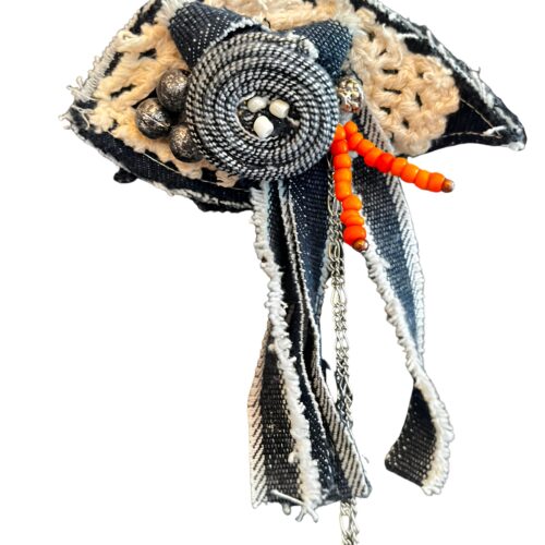 LEKAT Ocean's Eye Brooch