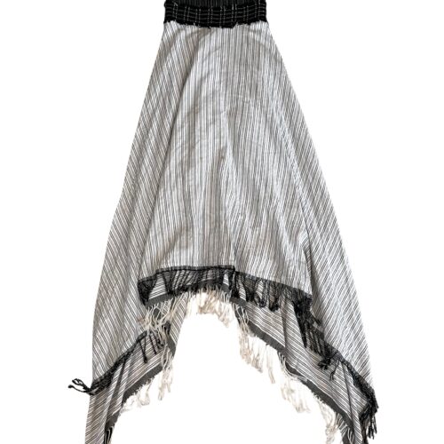 LEKAT Stripe Baduy Kemben Dress