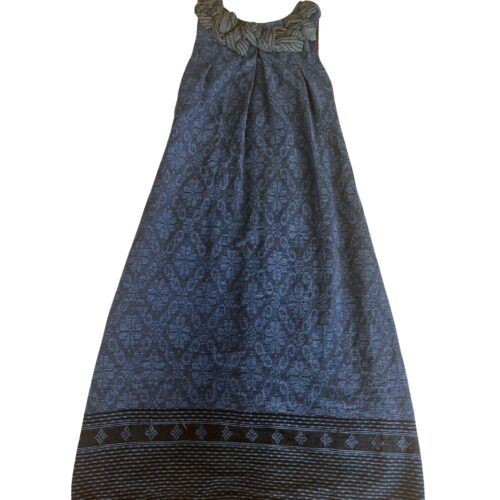 LEKAT Two Tone Woven Dress