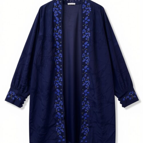 LEKAT Kebaya Velvet with Embroidery