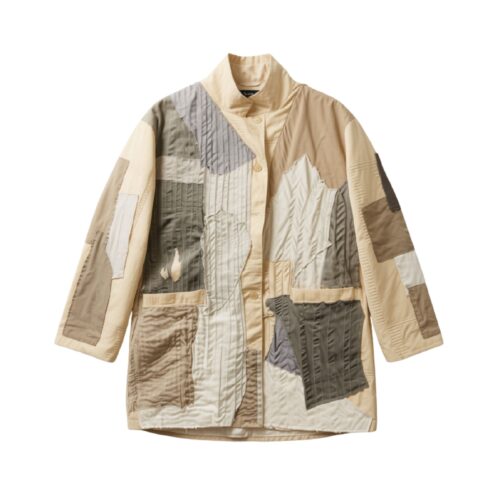 LEKAT Patchwork Oversize Outer