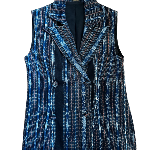LEKAT Maumere Woven Vest