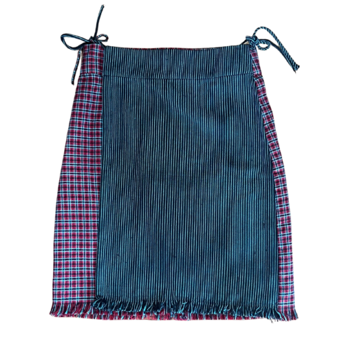 LEKAT Two Tone Baduy Skirt