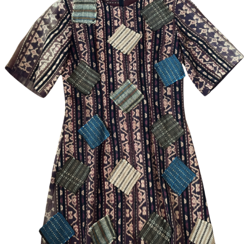 LEKAT Maumere Dress