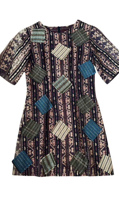 LEKAT Maumere Dress