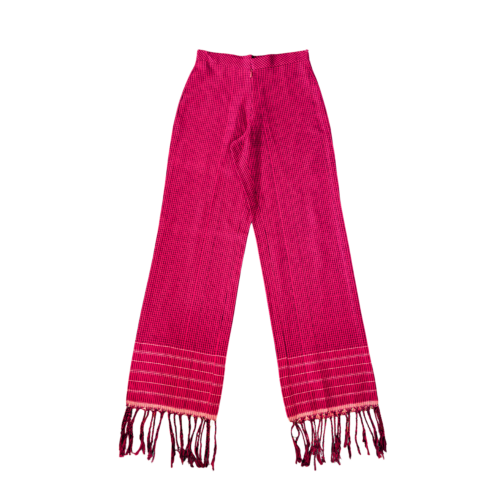 LEKAT Red Baduy Pants