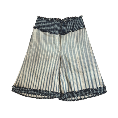 LEKAT Stripe Woven Short