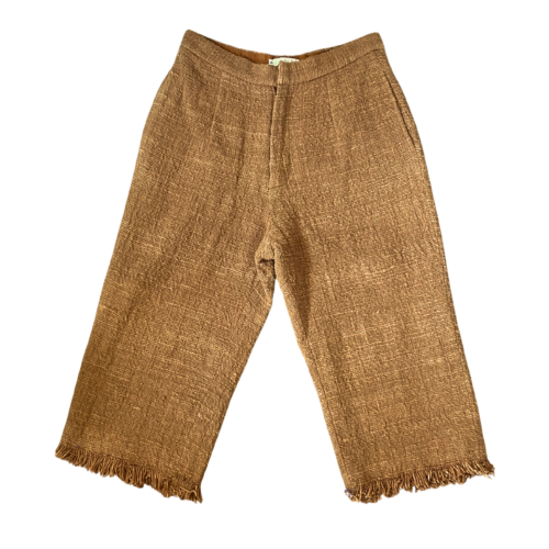 LEKAT Woven Baggy Pants