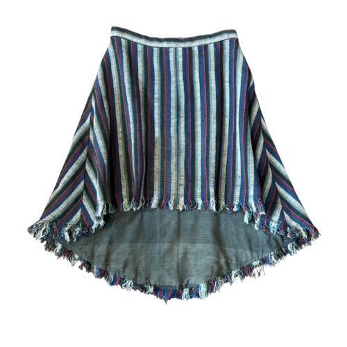 LEKAT Stria Woven Skirt