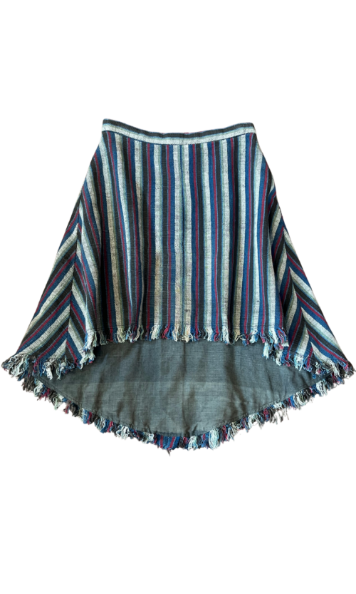 LEKAT Stria Woven Skirt