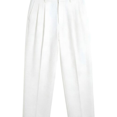 LEKAT White Suri Pants