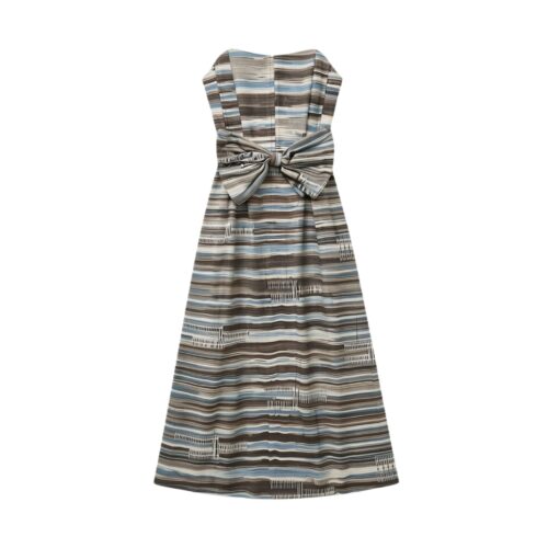 LEKAT Woven Kemben Jumpsuit