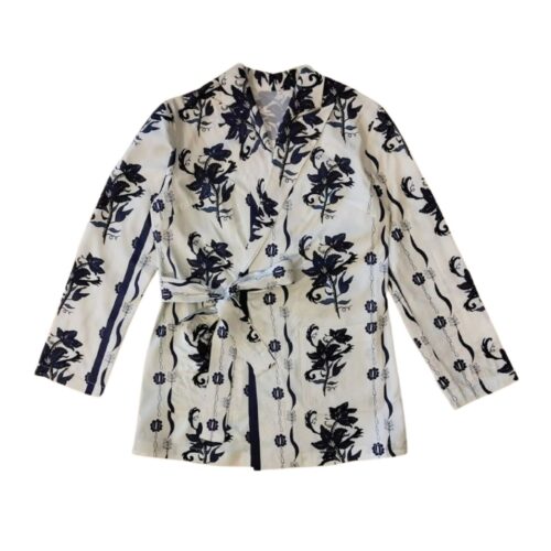 LEKAT AGEMAN Kimono Blazer