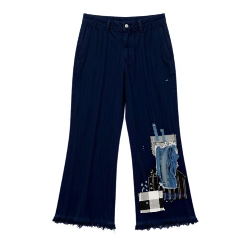 LEKAT Flare Denim Pants