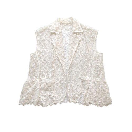 LEKAT Flower Lace Top