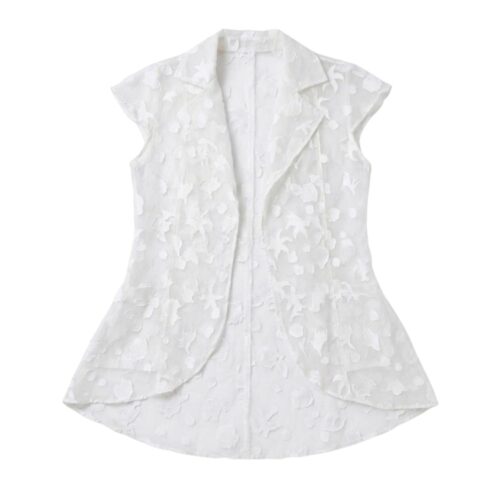 LEKAT Animal Lace Top