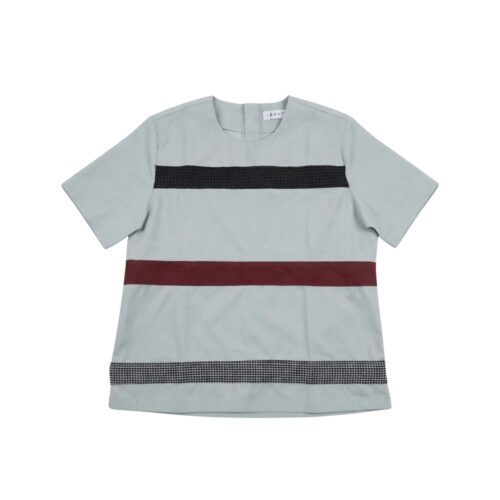 ZOE Label x LEKAT DUA Grey Shirt