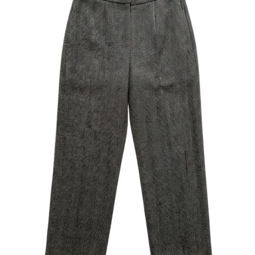 LEKAT Herringbone Woven Pants